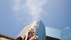 Woman Japanese emo Chinese asians seikon no qwaser cosplay