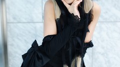 Woman Japanese emo Chinese asians seikon no qwaser Ekaterina 