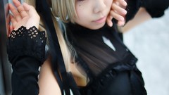 Woman Japanese emo Chinese blondes asians seikon no qwaser 