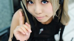 Woman Japanese emo Chinese blondes asians seikon no qwaser 