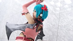 Woman Japanese emo mine Chinese asians cosplay