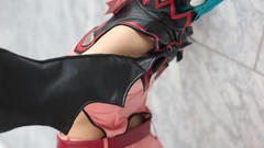 Woman Japanese emo mine Chinese asians hatsune miku vocaloid 