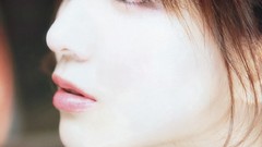 Woman Japanese faces asians models