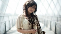 Woman Japanese friend asians cosplay