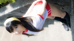 Woman Japanese generation models cosplay Lenfried