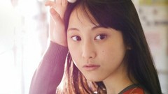 Woman Japanese goldfish models scans