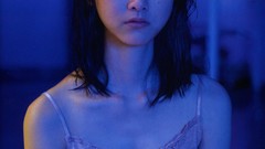 Woman Japanese goldfish models scans