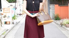 Woman Japanese happy asians smiling teen asian girls