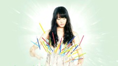 Woman Japanese happy asians smiling teen asian girls