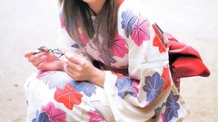 Woman Japanese happy asians smiling teen asian girls