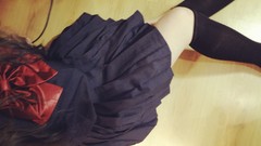 Woman Japanese Headless schoolgirls asians skirts school 