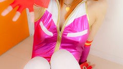 Woman Japanese idol models gravure