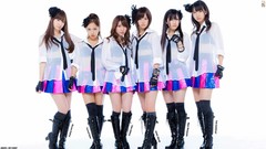 Woman Japanese idol singers AKB48