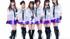 Woman Japanese idol singers AKB48