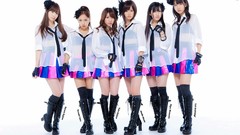 Woman Japanese idol singers AKB48