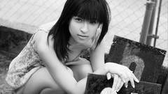 Woman Japanese kasumi