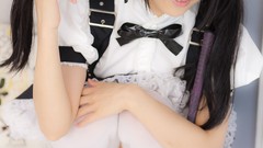 Woman Japanese lingerie models pangya kooh cosplay Lenfried