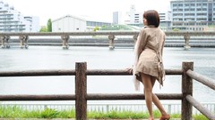 Woman Japanese magazines models