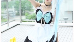 Woman Japanese magician Chinese asians artwork