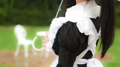 Woman Japanese maids models Lenfried