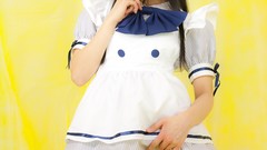 Woman Japanese maids models Lenfried