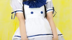 Woman Japanese maids models Lenfried