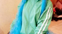 Woman Japanese matryoshka Chinese asians hatsune miku vocaloid 