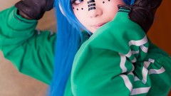 Woman Japanese matryoshka Chinese asians hatsune miku vocaloid 