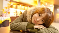 Woman Japanese models