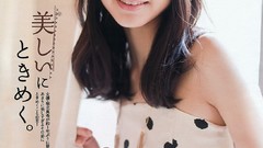 Woman Japanese models