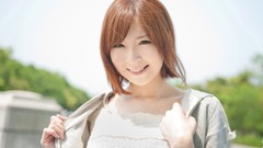 Woman Japanese models