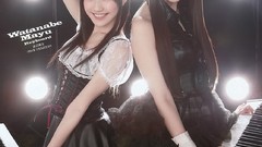 Woman Japanese models AKB48 Watanabe Mayu