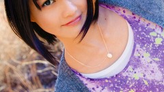 Woman Japanese models Another (anime series)