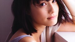 Woman Japanese models Another (anime series)