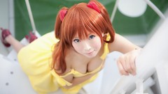 Woman Japanese models cosplay