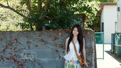 Woman Japanese models Graphis Kana Tsuruta