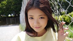 Woman Japanese models maxi Kana Tsuruta