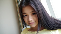 Woman Japanese models maxi Kana Tsuruta TOKYO 247