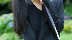 Woman Japanese models pangya kooh cosplay Lenfried