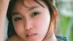 Woman Japanese models Risa Yoshiki