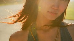 Woman Japanese models Risa Yoshiki