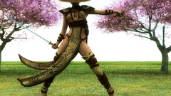 Woman Japanese Mortal Kombat