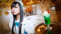 Woman Japanese Nana asians maids models Wanibooks