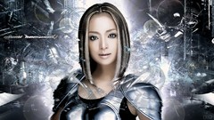 Woman Japanese neo asians models cyber portraits top model