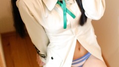 Woman Japanese pants models francesca lucchini Lenfried