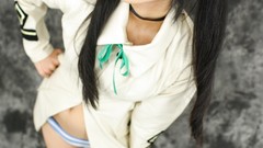 Woman Japanese pants models francesca lucchini Lenfried