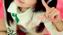 Woman Japanese pants models strike witches francesca lucchini 