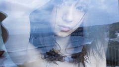 Woman Japanese reflections asians models Rina Aizawa Weekly 