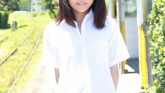 Woman Japanese schoolgirls asians models