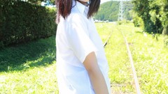 Woman Japanese schoolgirls asians models